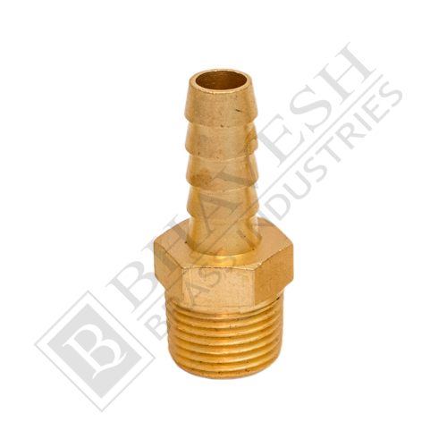 Brass Pipe Fitting 2
